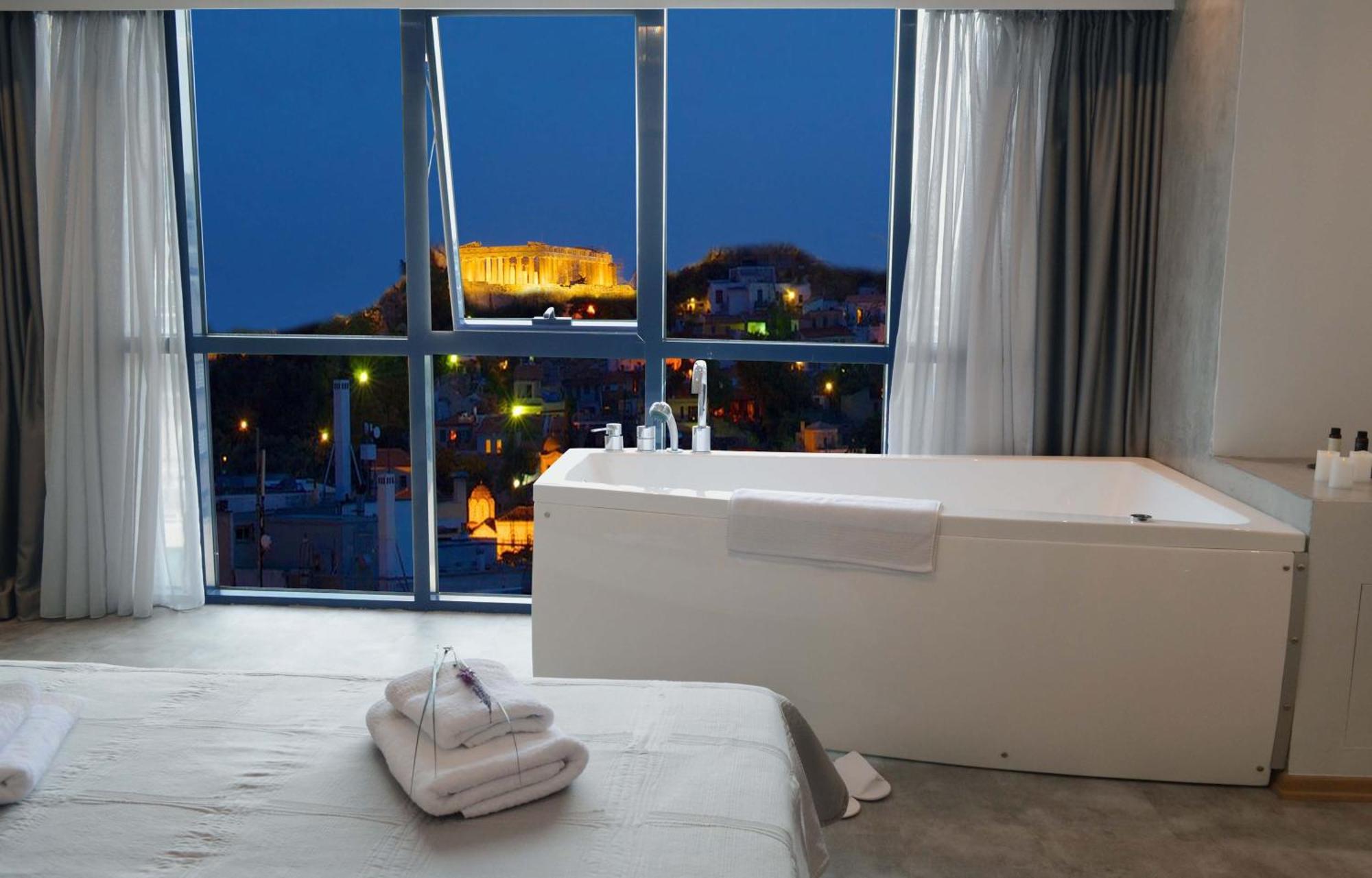 Two-Bedroom Apartment Acropolis View