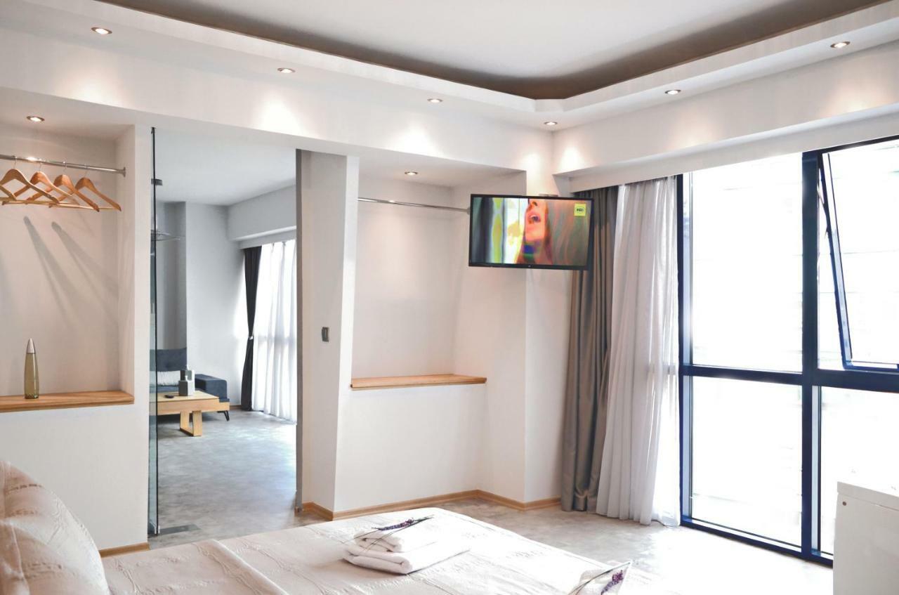 Two-Bedroom Apartment Acropolis View