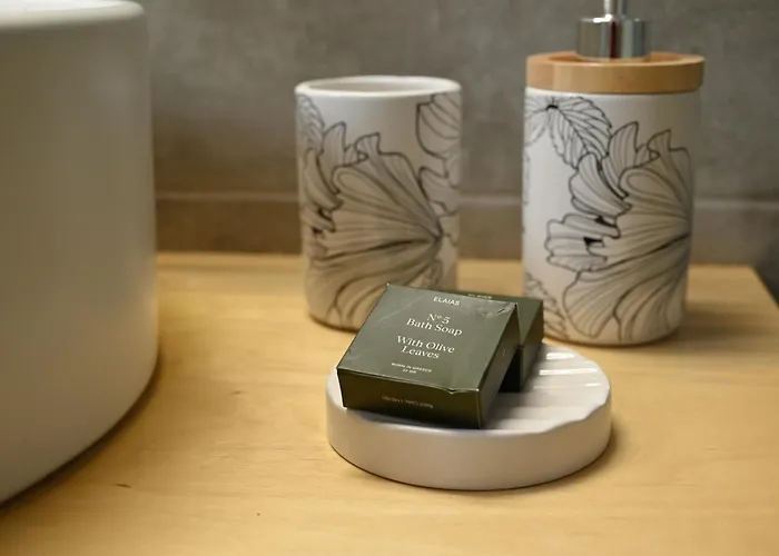 Minimal On The Shadow Of The Acropolis